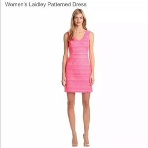 Lilly Pulitzer Laidley tweed dress sz8, fits.more like a 6